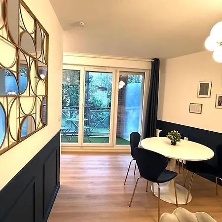 T2 Refait A Neuf ! Parc Monceau Appartement *