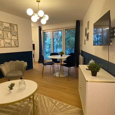 T2 Refait A Neuf ! Parc Monceau Appartement