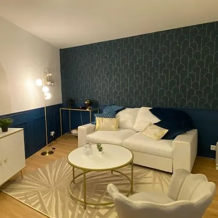 Appartement T2 Refait A Neuf ! Parc Monceau *