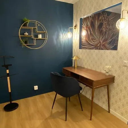 T2 Refait A Neuf ! Parc Monceau Appartement Lille