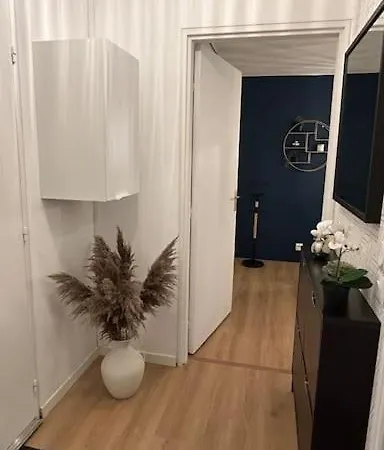 T2 Refait A Neuf ! Parc Monceau