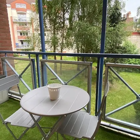 Апартаменты T2 Refait A Neuf ! Parc Monceau