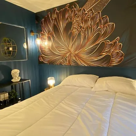 公寓 T2 Refait A Neuf ! Parc Monceau 里尔