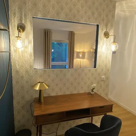 T2 Refait A Neuf ! Parc Monceau