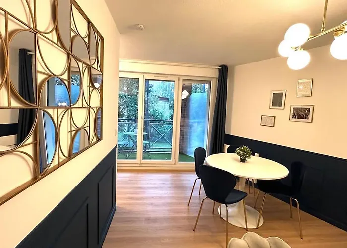 T2 Refait A Neuf ! Parc Monceau Appartement *