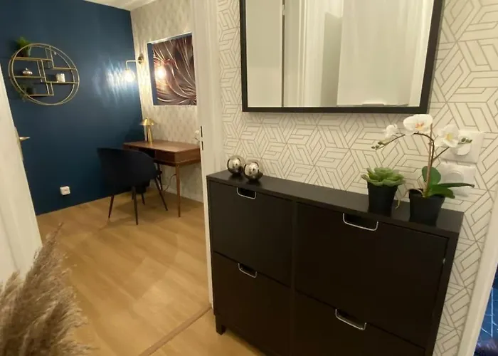 T2 Refait A Neuf ! Parc Monceau Appartement *
