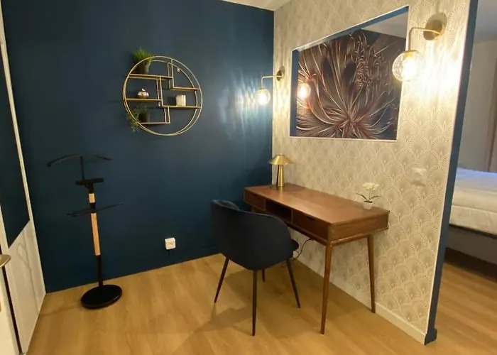 T2 Refait A Neuf ! Parc Monceau Appartement Lille
