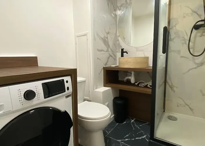 T2 Refait A Neuf ! Parc Monceau Appartement *
