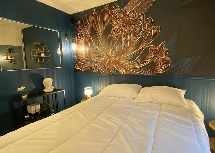 Appartement T2 Refait A Neuf ! Parc Monceau Lille